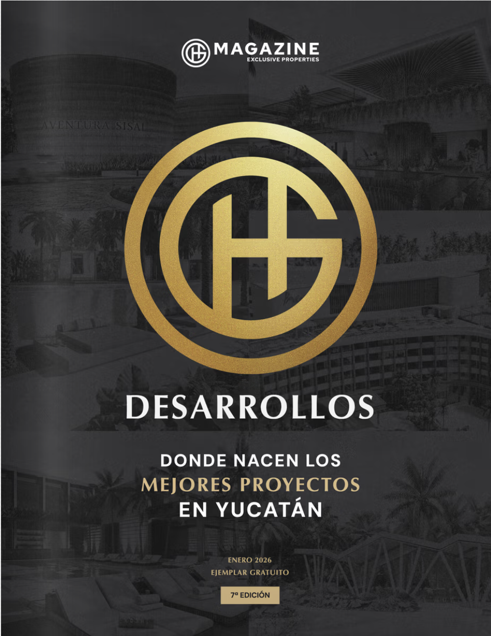 GH magazine 7TA EDICIÓN