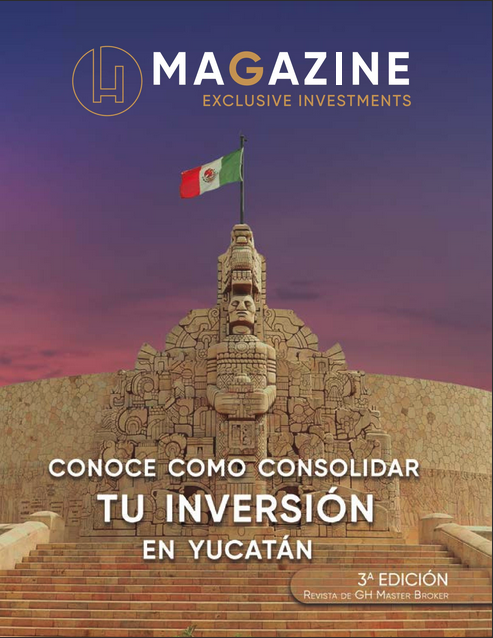 GH magazine 3RA EDICIÓN