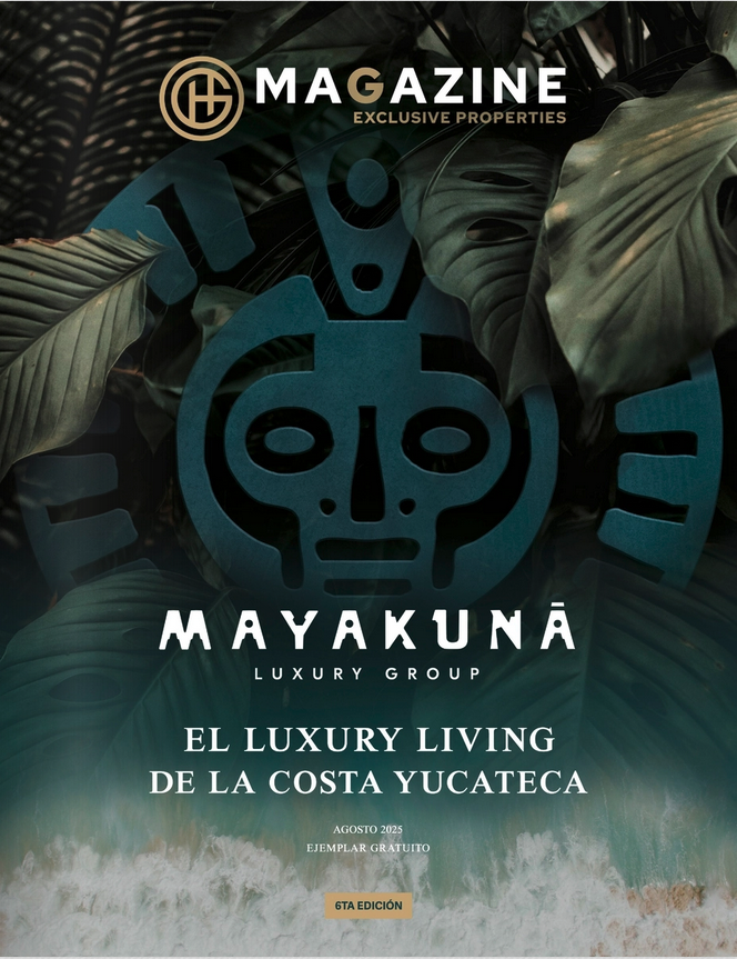 GH magazine 6TA EDICIÓN