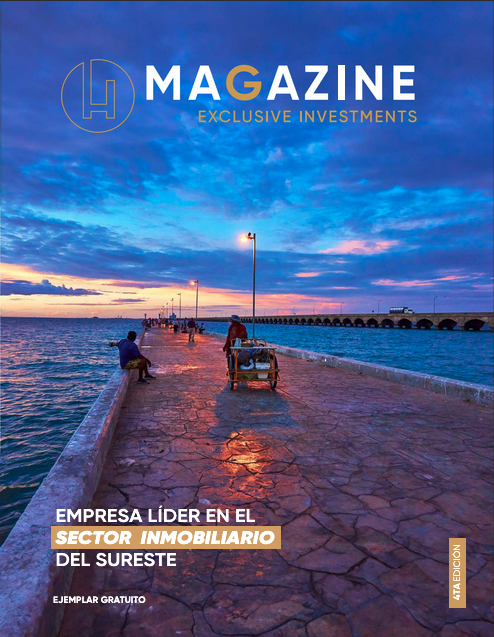 GH magazine 4TA EDICIÓN