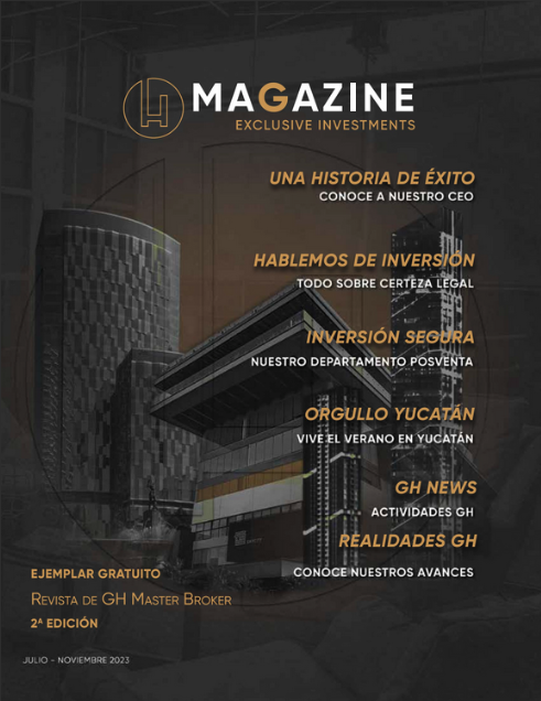 GH magazine 2DA EDICIÓN